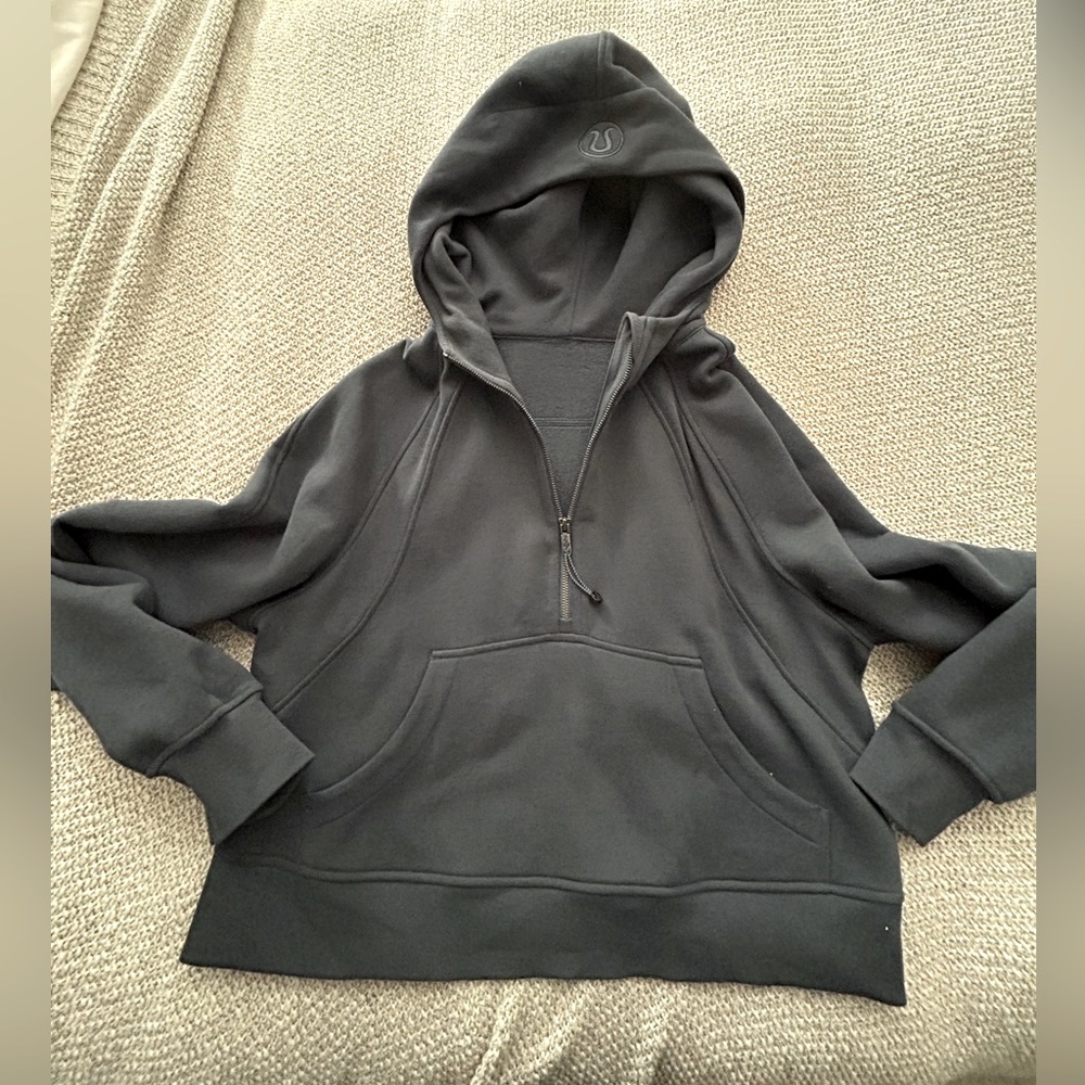 Lululemon Scuba Hoodie